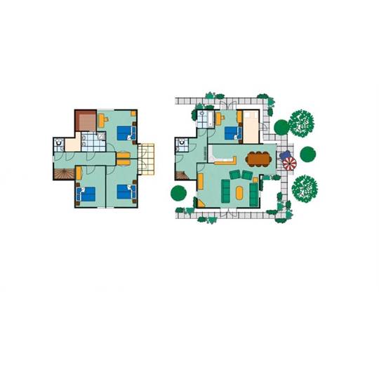  Y8 Comfort in Noordzee Résidence De Banjaard